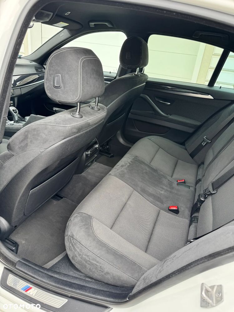 BMW Seria 5 530d xDrive - 8