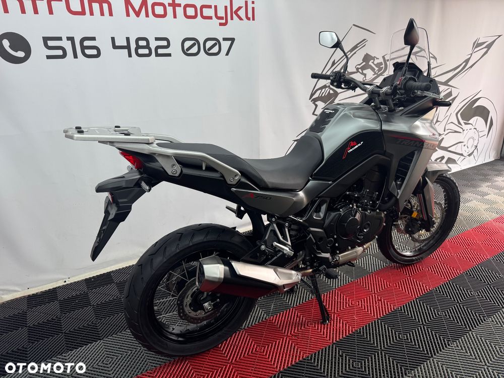 Honda XL - 4