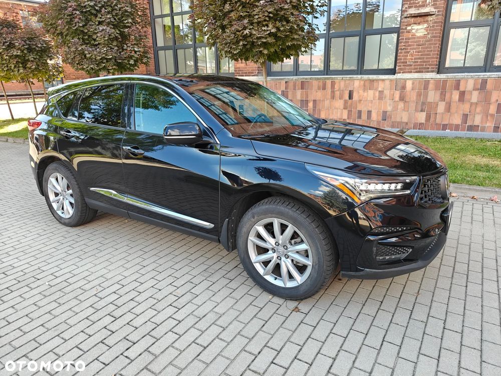 Acura RDX - 2
