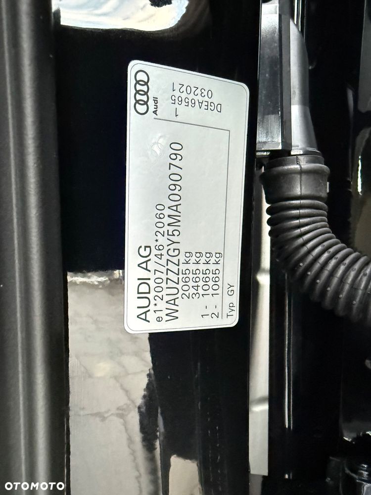 Audi A3 Sportback 40 TFSIe S tronic S line - 33