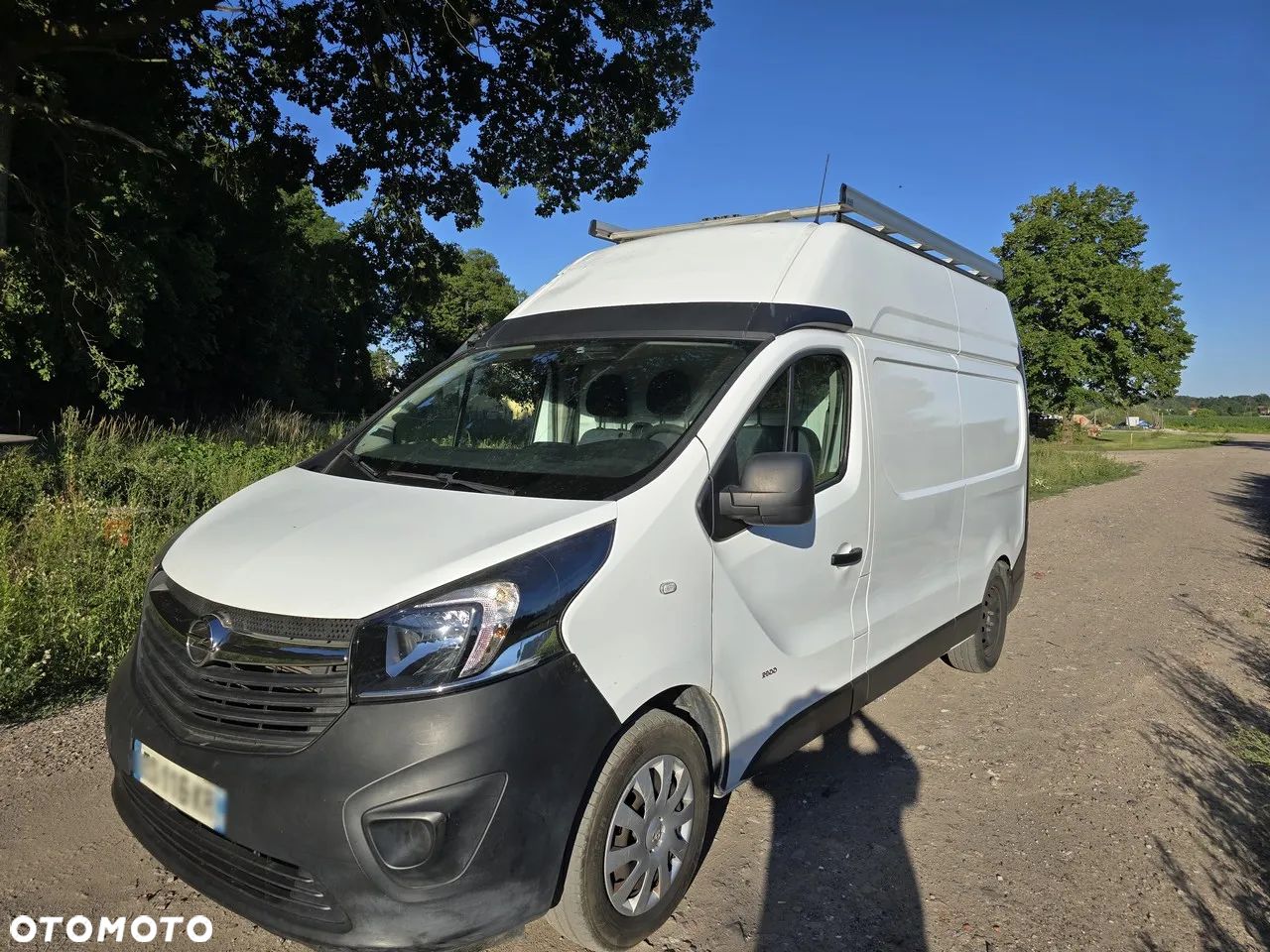 Opel Vivaro L2H2 - 1