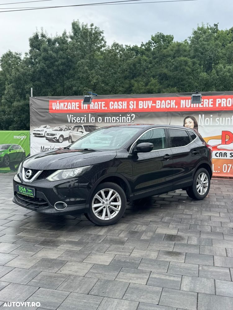 Nissan Qashqai 1.5 DCI Start/Stop N-Connecta - 13