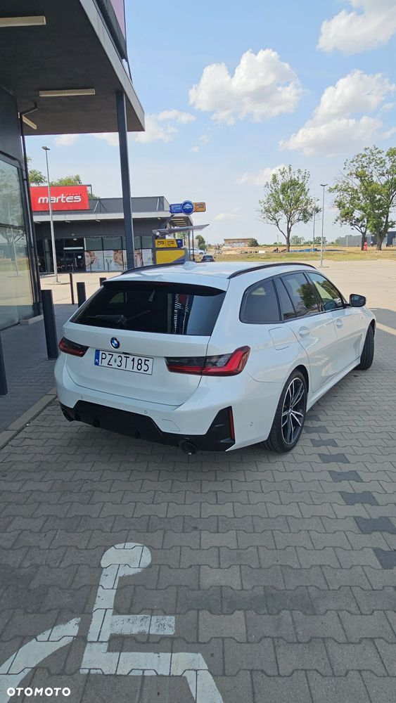 BMW Seria 3 320d xDrive mHEV M Sport - 7
