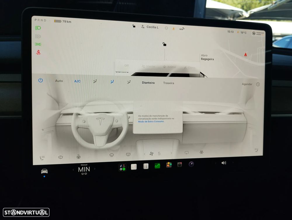 Tesla Model Y Long Range Tração Integral - 30