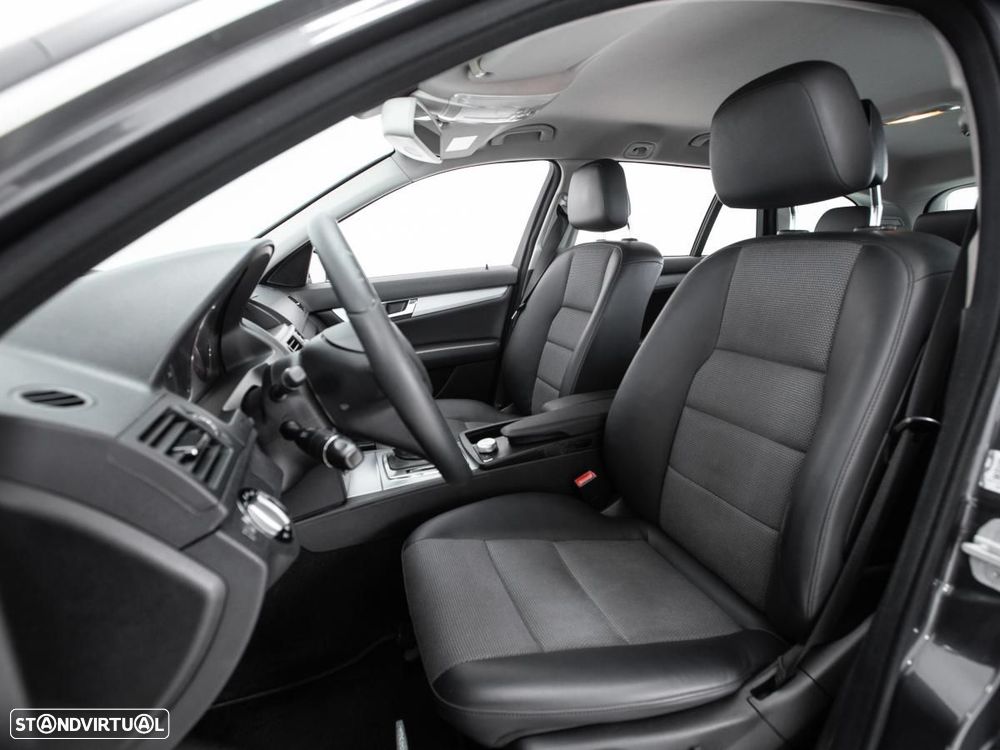Mercedes-Benz C 220 - 8
