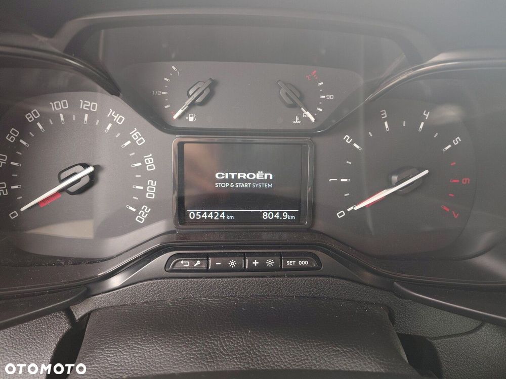Citroën Berlingo XL 1.5 BlueHDI Feel - 12