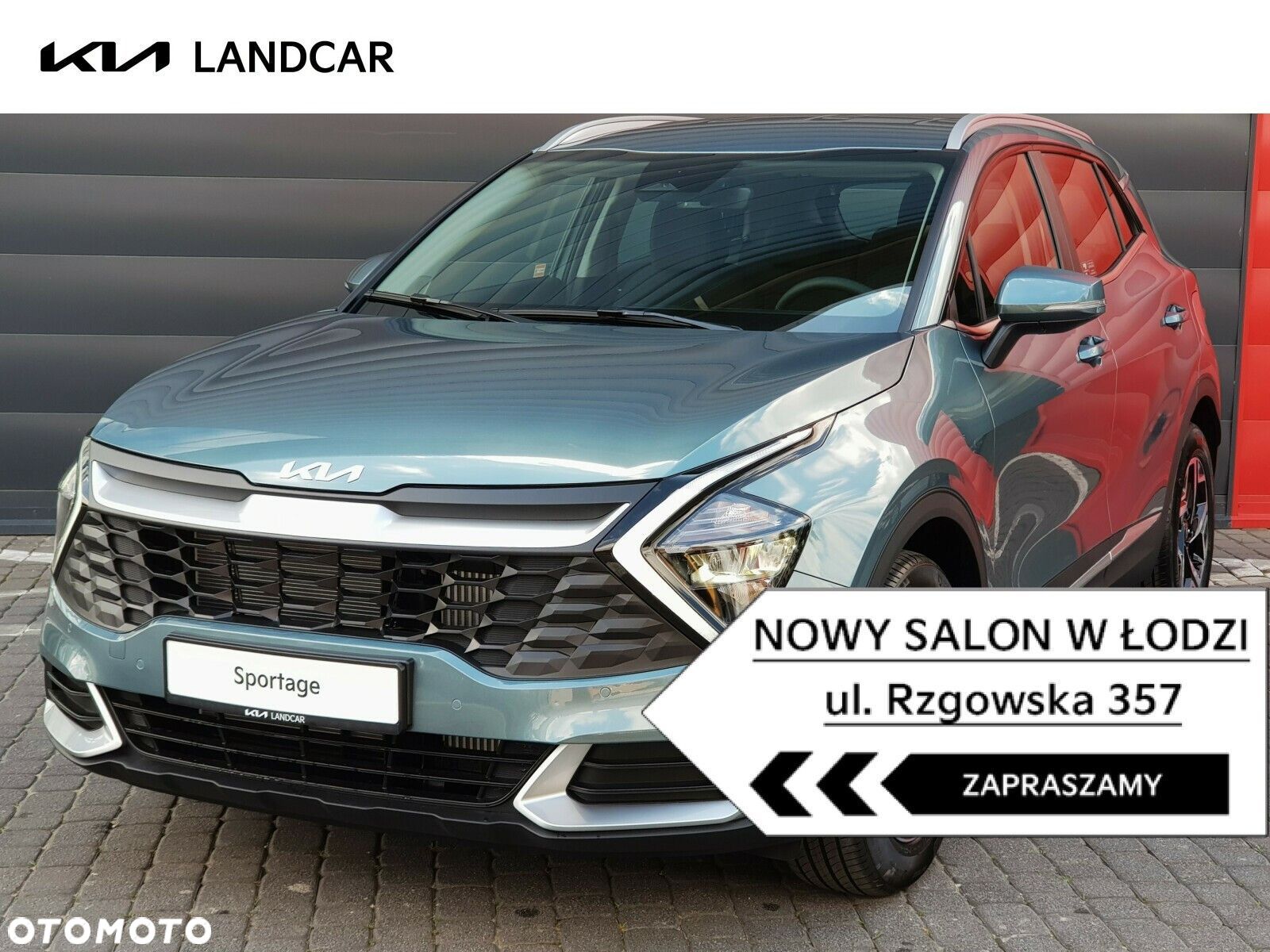 Kia Sportage 1.6 T-GDI M 2WD - 1