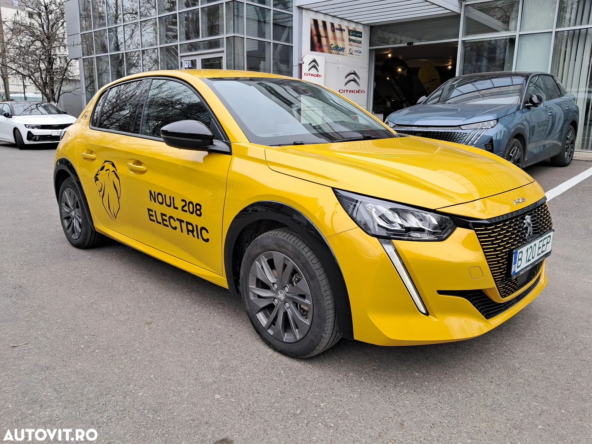 Peugeot 208 e-208 Allure Pack - 1