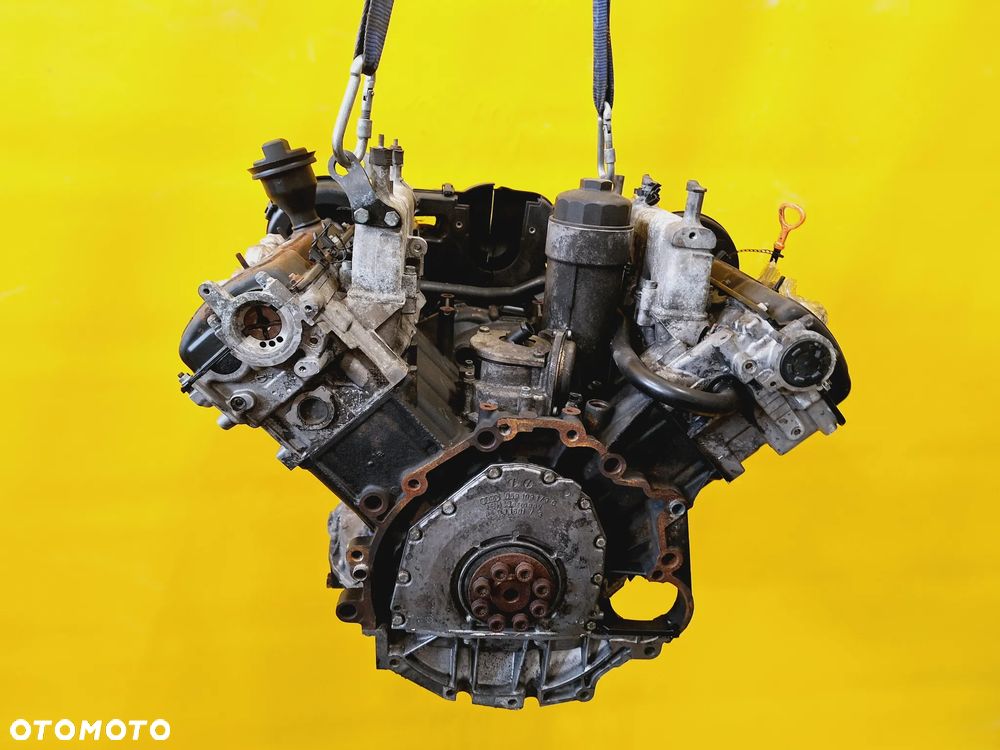 SILNIK VW PASSAT B5 2.5 V6 TDI KOD SILNIKA: AKN NR41 - 1