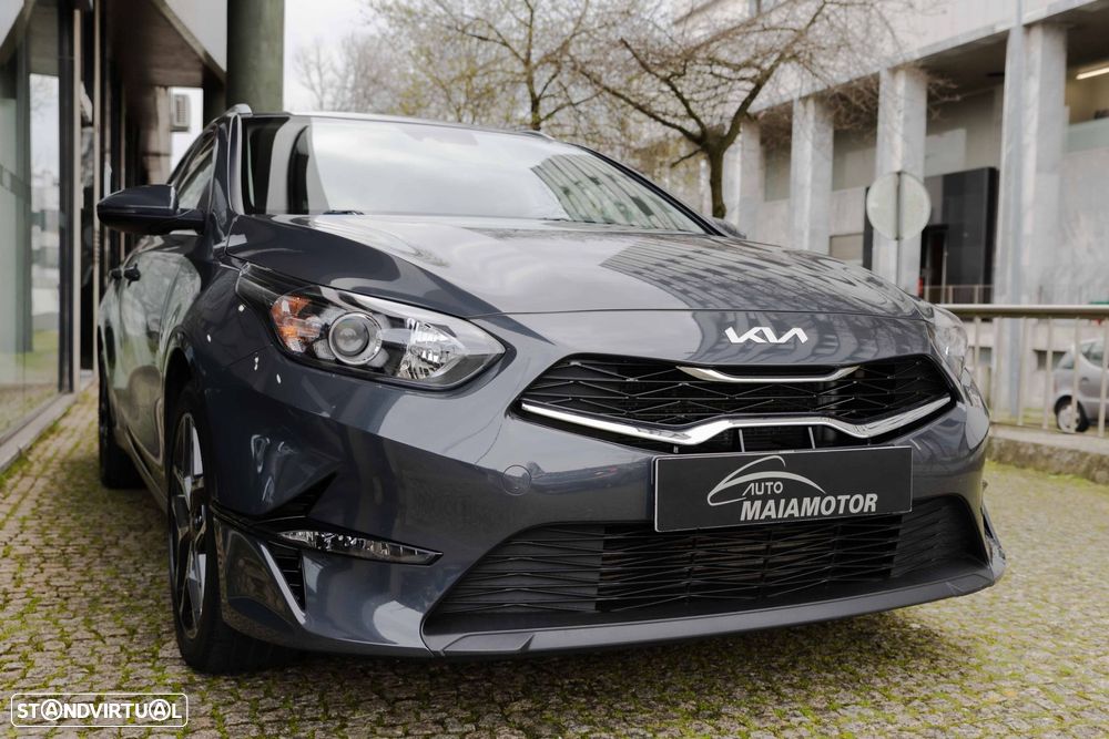 Kia Ceed SW 1.0 T-GDI Sport - 5