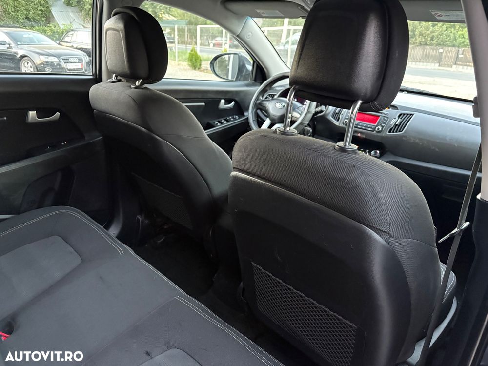 Kia Sportage - 7