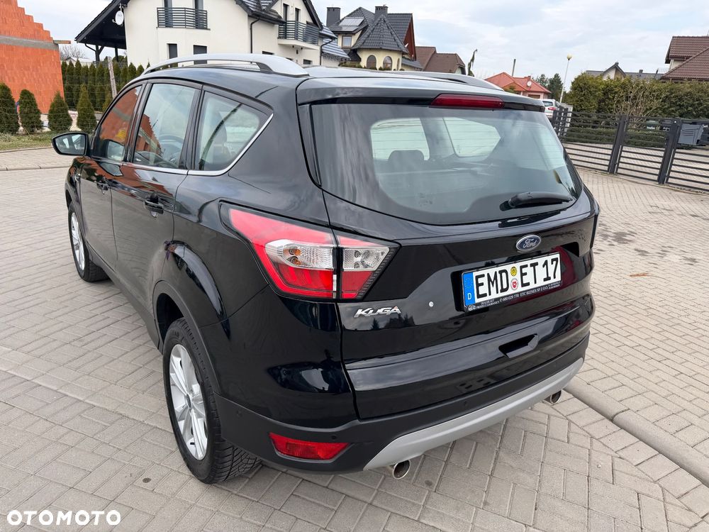 Ford Kuga 2.0 TDCi 4x2 Titanium - 13