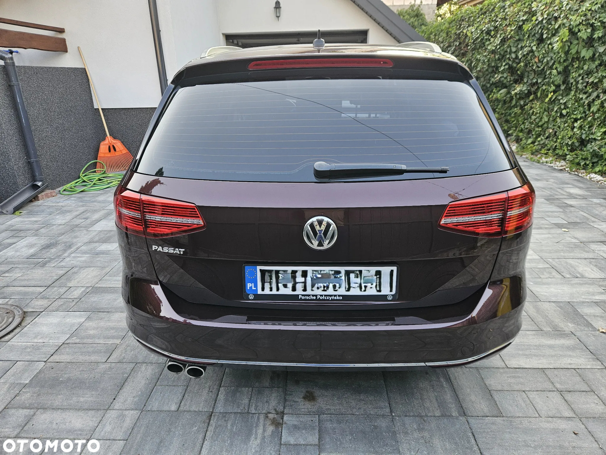 Volkswagen Passat 2.0 TDI BMT 4Mot Highline DSG - 6