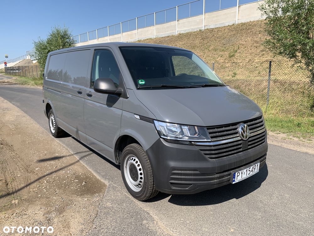 Volkswagen transporter - 5