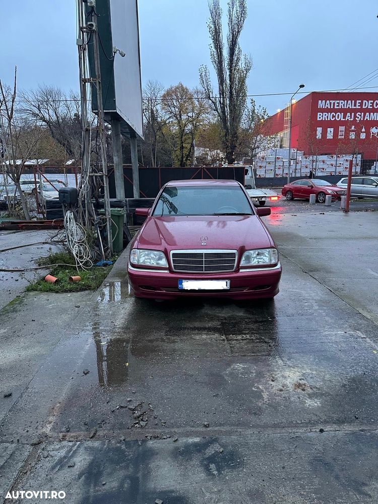 Mercedes-Benz C - 2