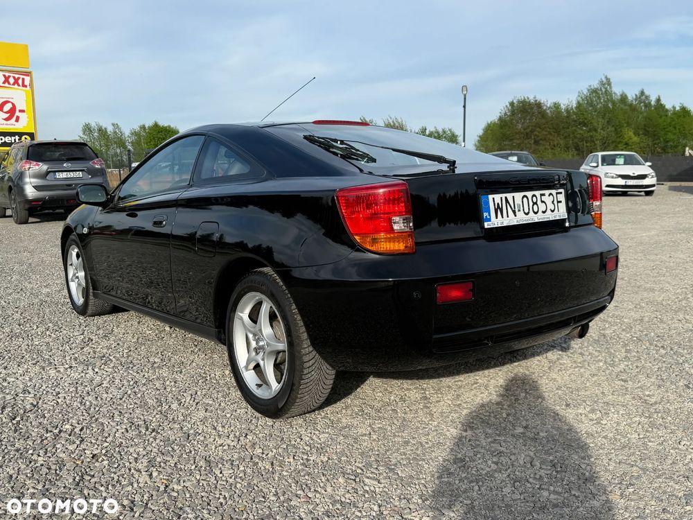 Toyota Celica 1.8 VVT-i Luna - 12