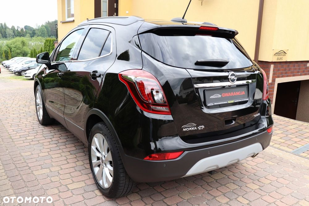 Opel Mokka 1.4 Turbo ecoFLEX Start/Stop 4x4 Innovation - 6