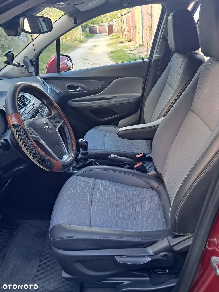 Opel Mokka 1.4 T Cosmo S&S - 11