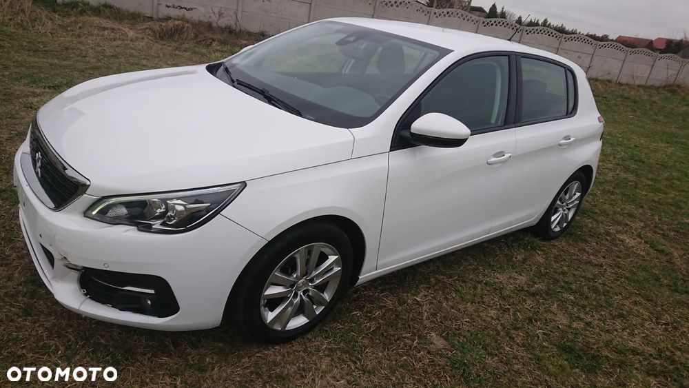 Peugeot 308 - 20