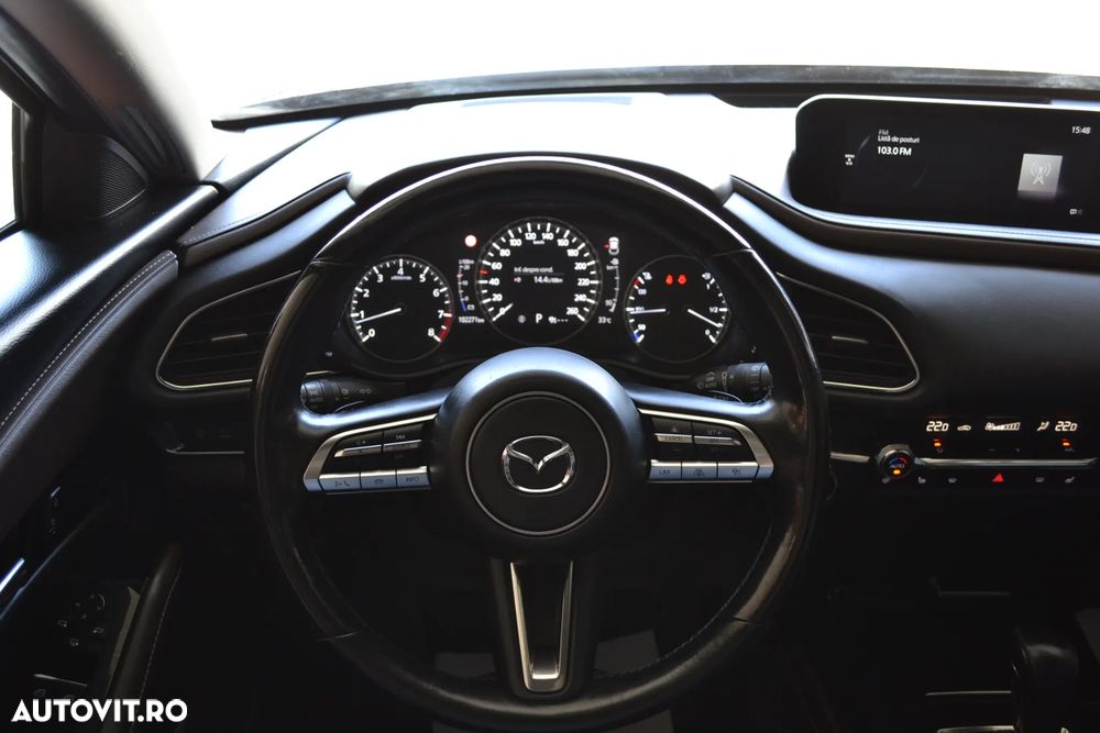 Mazda CX-30 SKYACTIV-X 2.0 M-Hybrid AWD Aut. SELECTION - 8