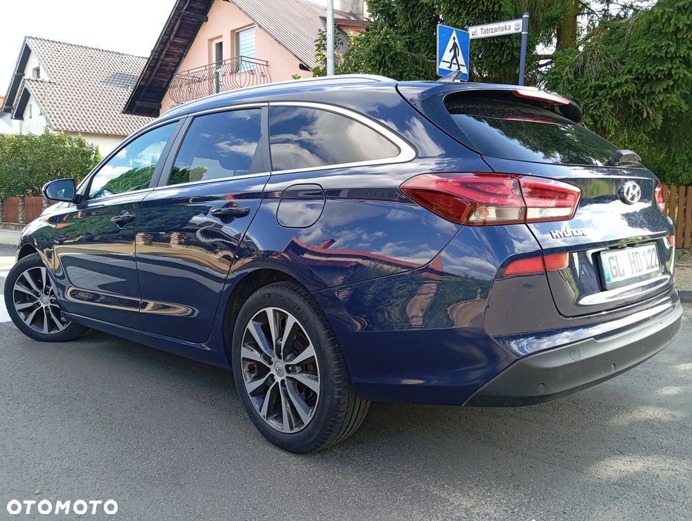 Hyundai i30 1.6 CRDI Premium - 20