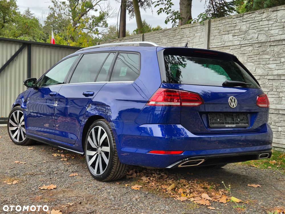 Volkswagen Golf 1.4 TSI (BlueMotion Technology) DSG Highline - 8