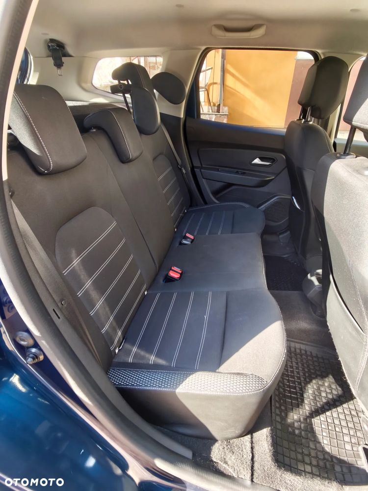 Dacia Duster 1.5 dCi Prestige S&S - 17
