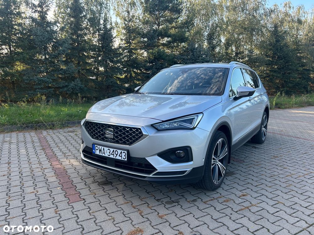 Seat Tarraco 2.0 TDI Xcellence S&S 4Drive DSG - 1