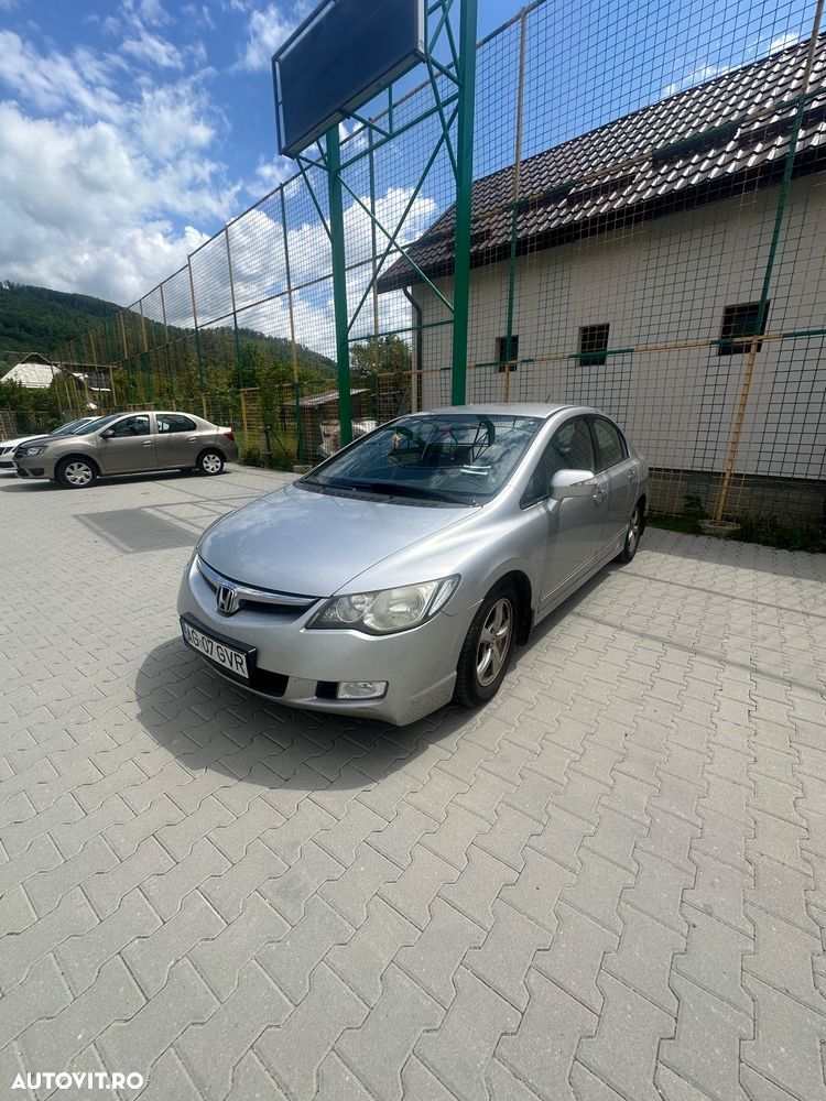 Honda Civic - 1