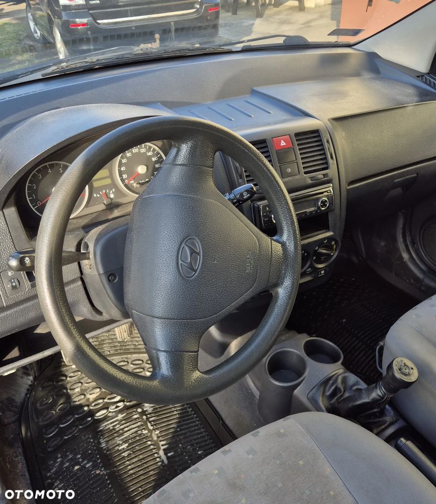 Hyundai Getz 1.1 Basic - 6