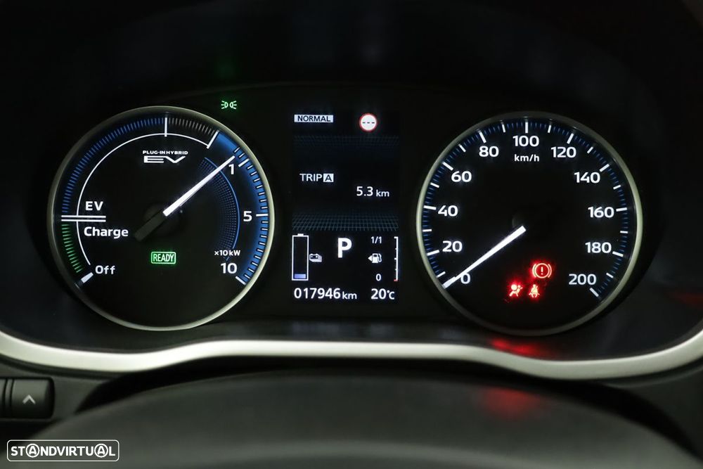 Mitsubishi Eclipse Cross 2.4 PHEV eMotion - 16