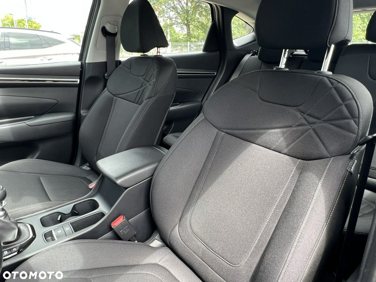 Hyundai Tucson - 10