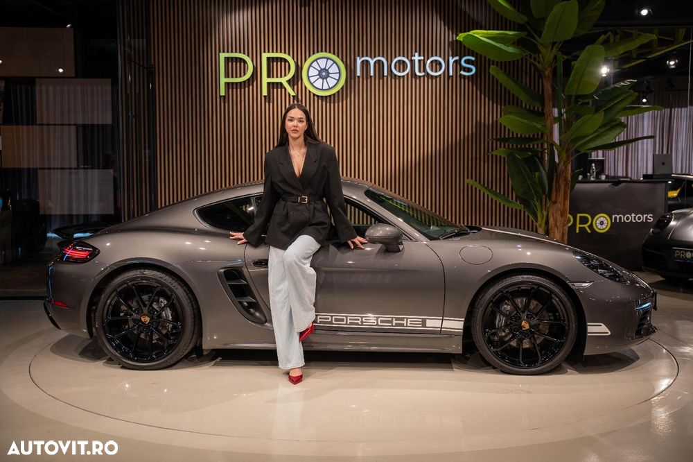 Porsche Cayman 718 PDK - 20