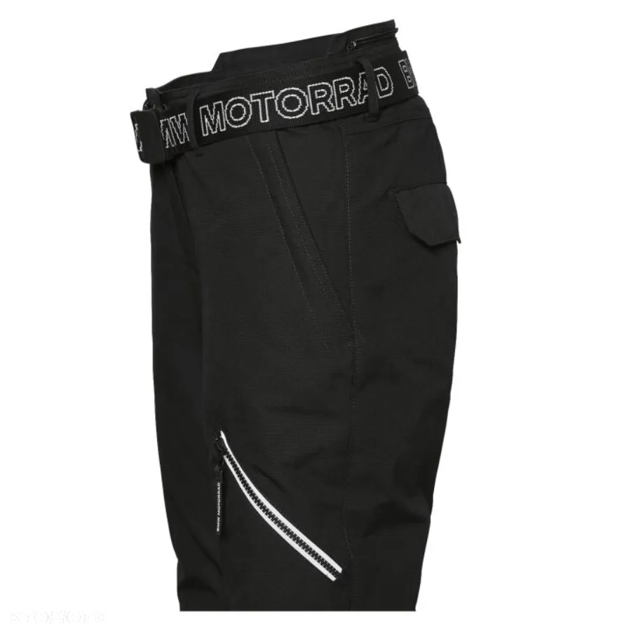 Spodnie Motocyklowe BMW Motorrad Gerlos Damskie, Czarne r.38/42 - 4