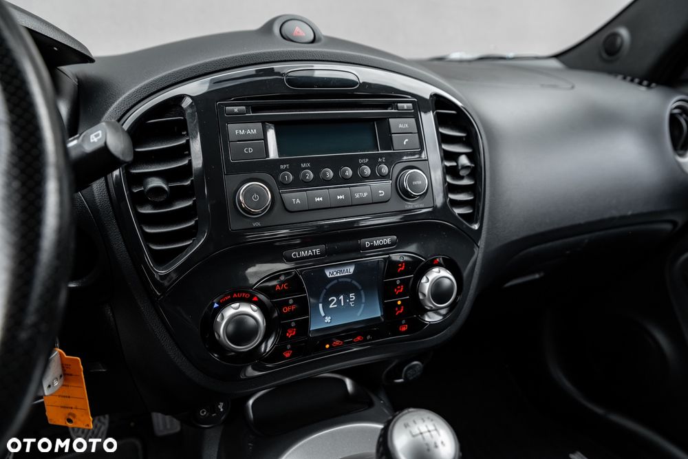 Nissan Juke 1.5 dCi Visia - 29