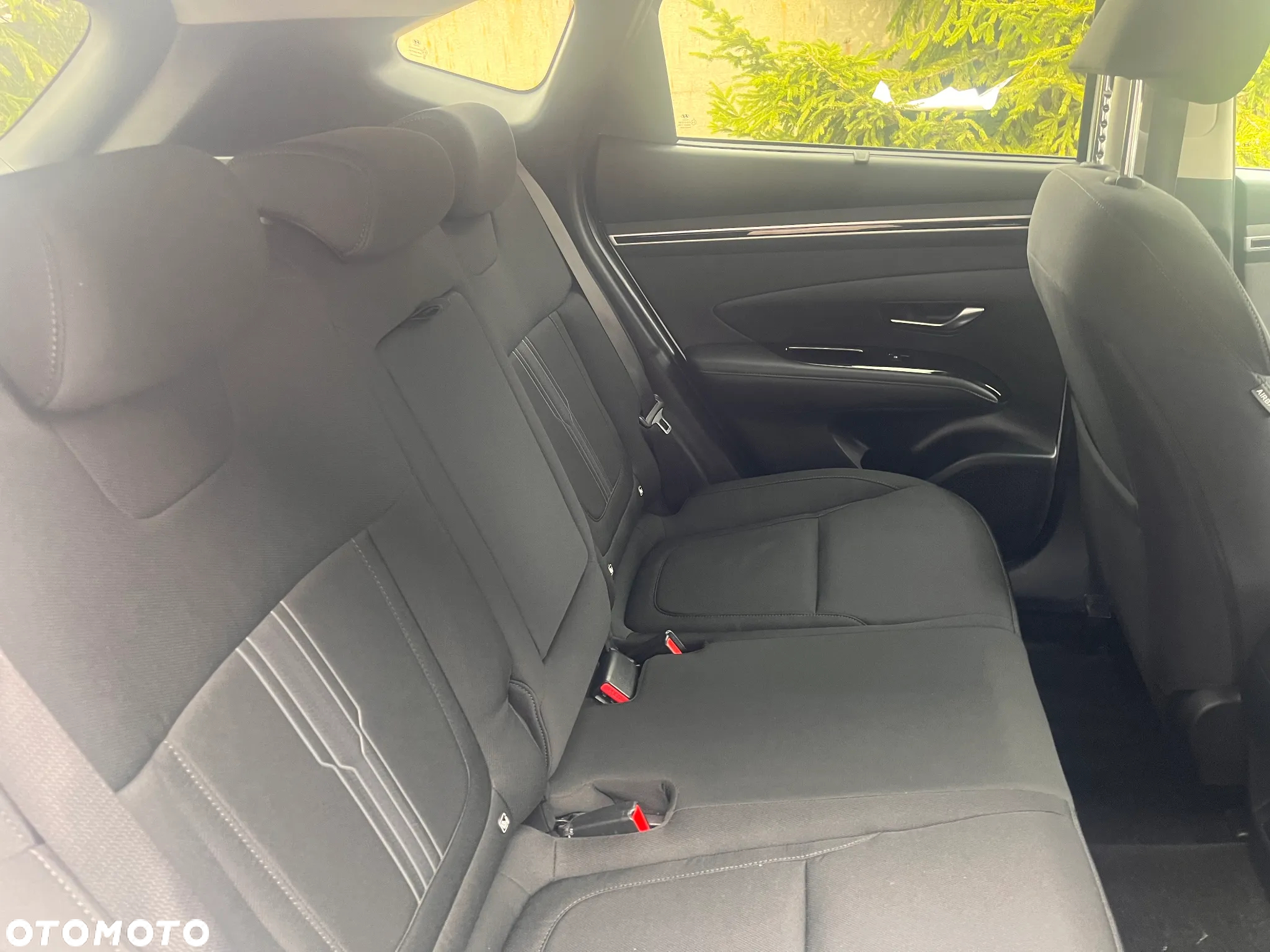 Hyundai Tucson - 8