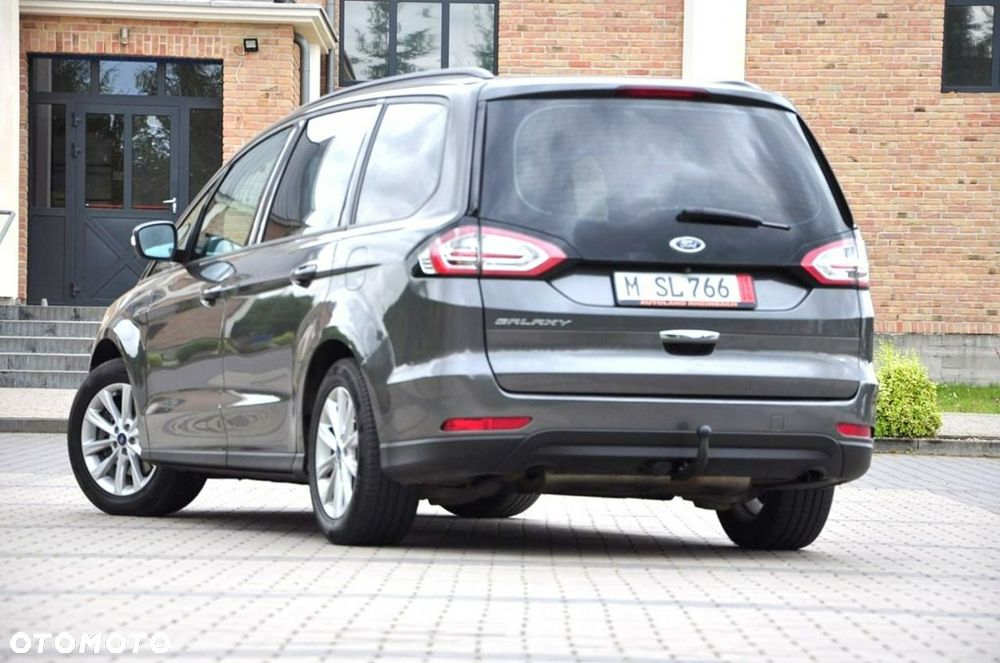 Ford Galaxy - 22