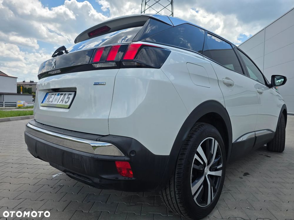 Peugeot 3008 PureTech 130 Stop & Start Crossway - 13