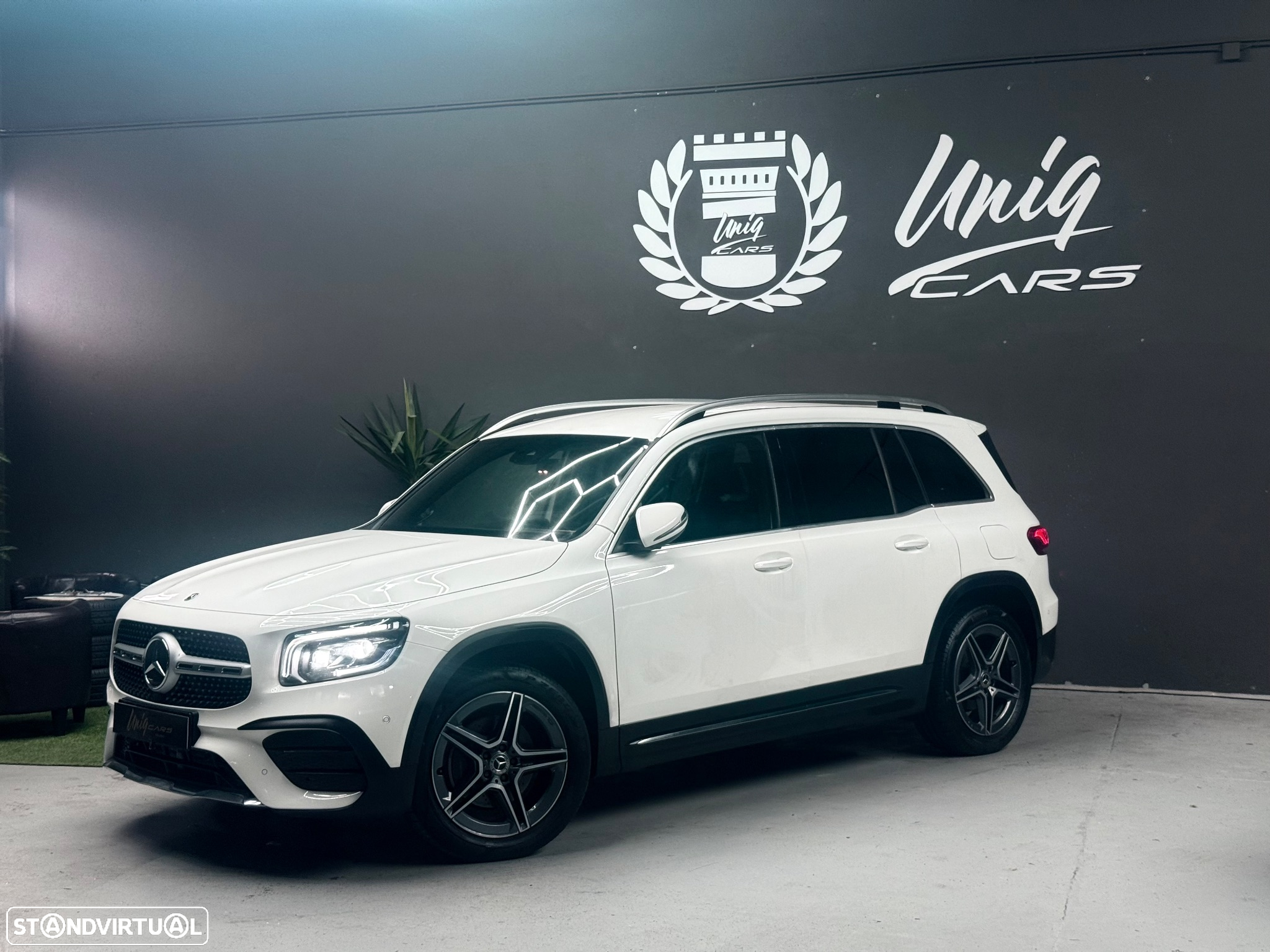 Mercedes-Benz GLB 200 d 4Matic 8G-DCT Edition AMG Line - 19