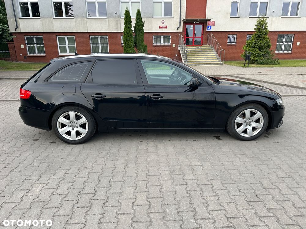 Audi A4 Avant 2.0 TDI Quattro - 7