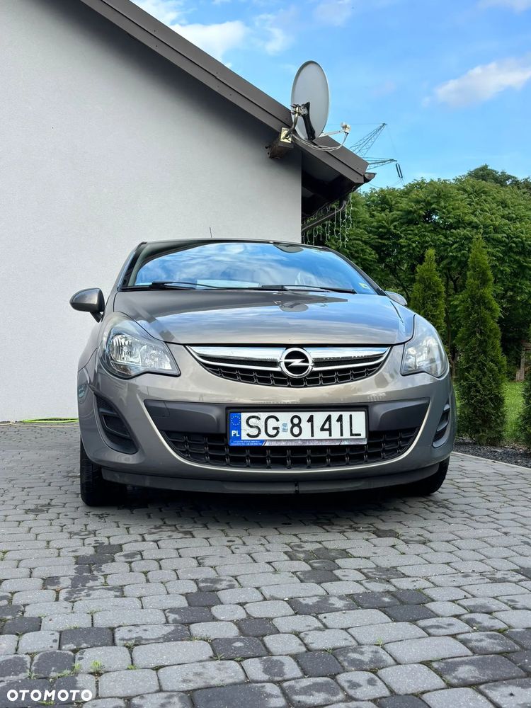 Opel Corsa 1.0 12V Edition / Active - 8