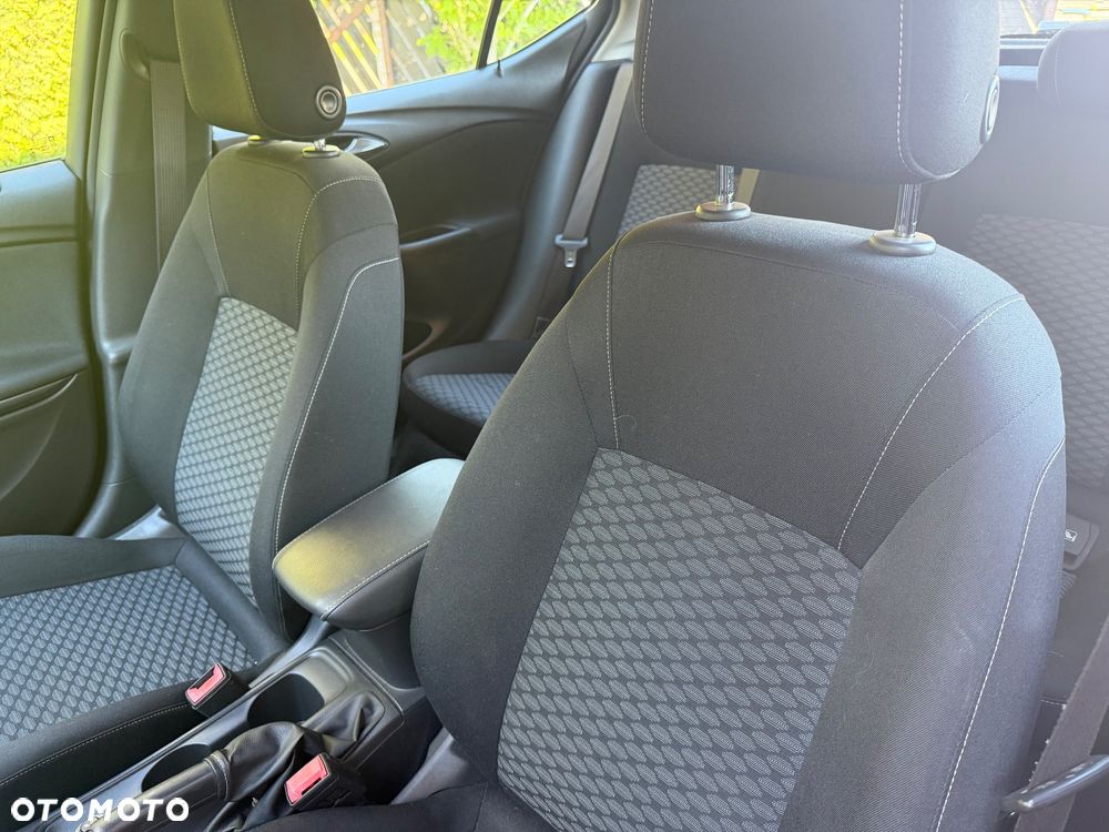 Opel Astra 1.4 Turbo Dynamic - 26