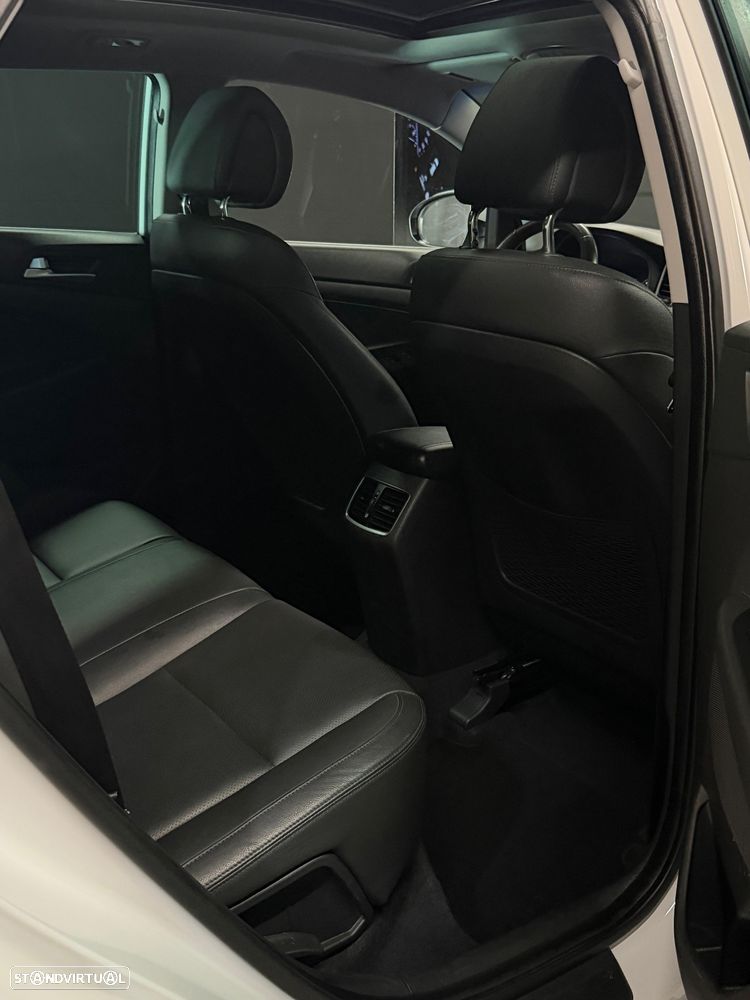 Hyundai Tucson 1.7 CRDi Premium DCT - 20