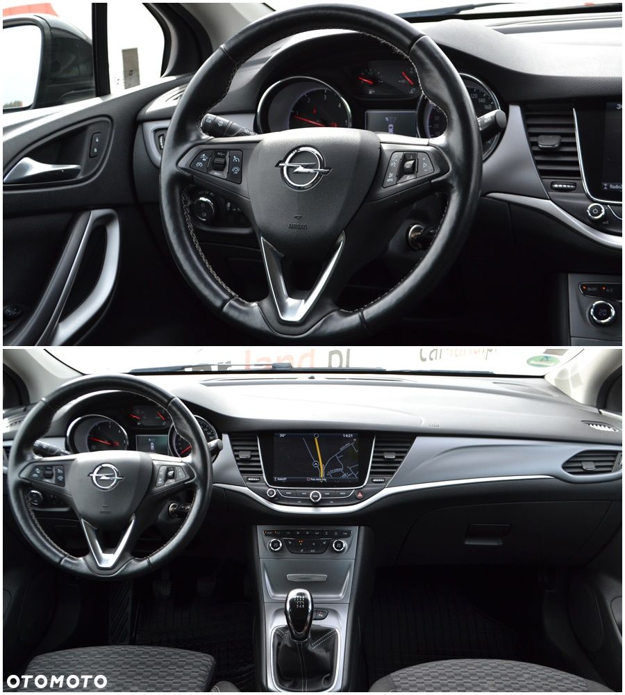 Opel Astra 1.6 CDTI Elite - 19