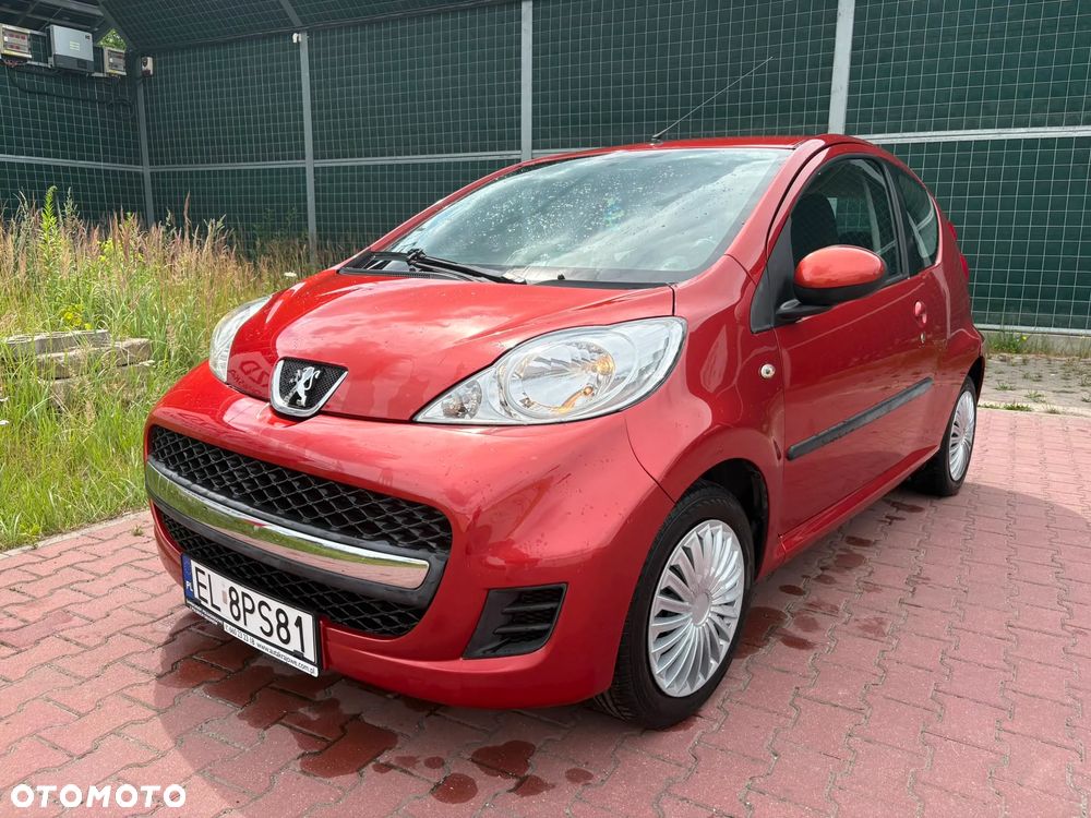 Peugeot 107 1.0 Urban Move - 2