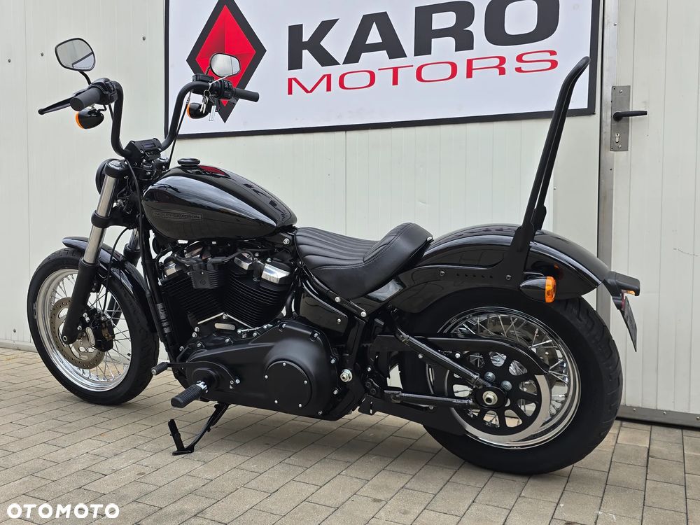 Harley-Davidson Softail - 7