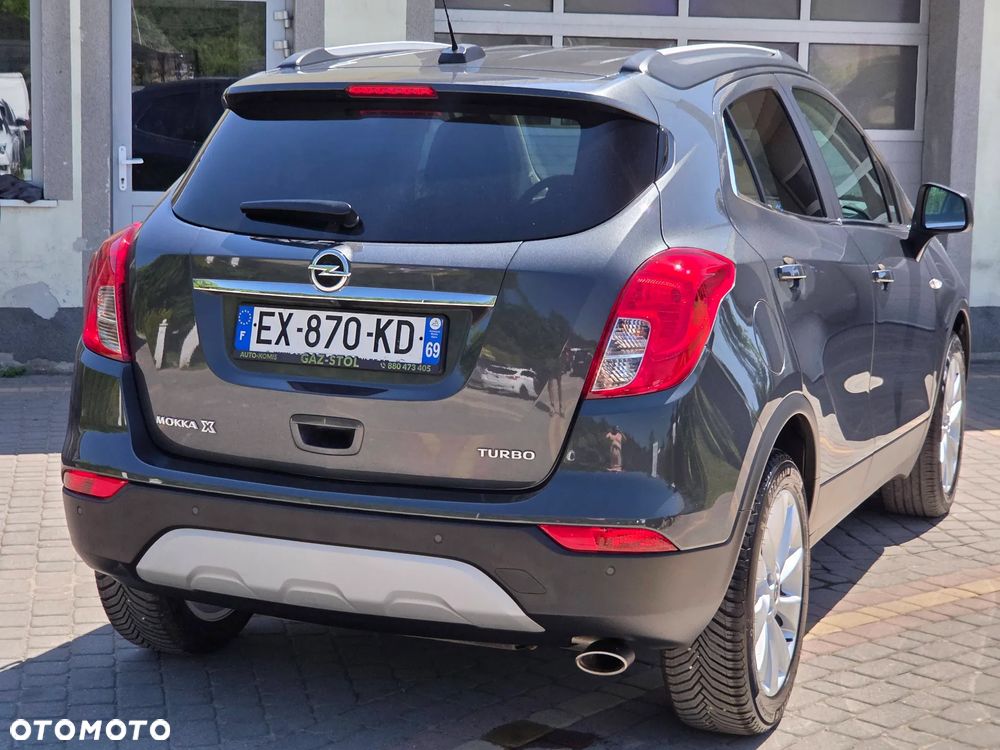 Opel Mokka 1.4 T Cosmo EU6 - 15