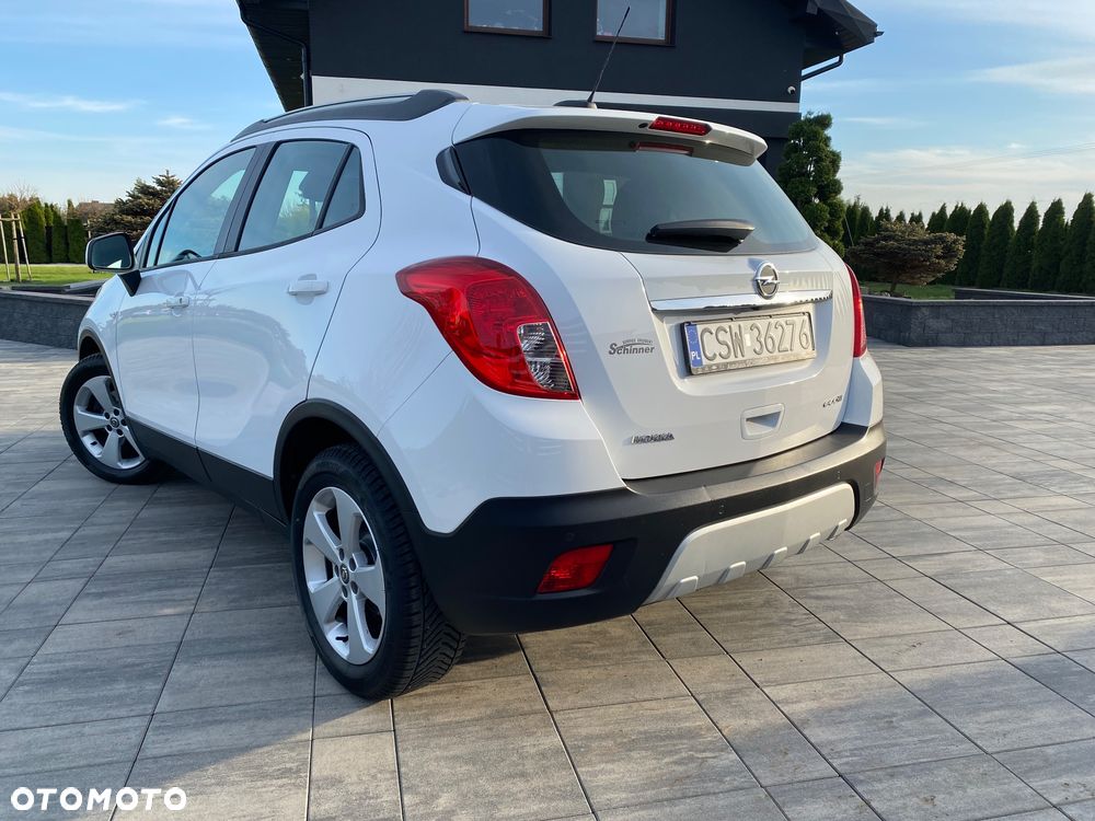Opel Mokka 1.4 T Cosmo - 5