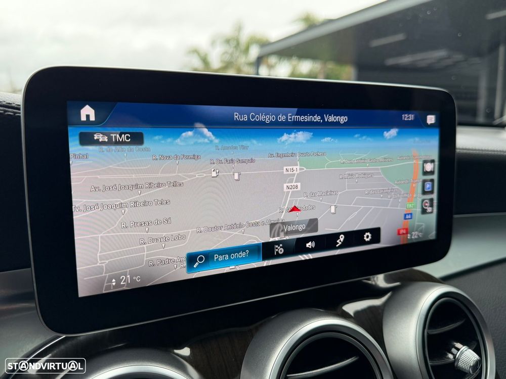 Mercedes-Benz GLC 300 e 4Matic - 38