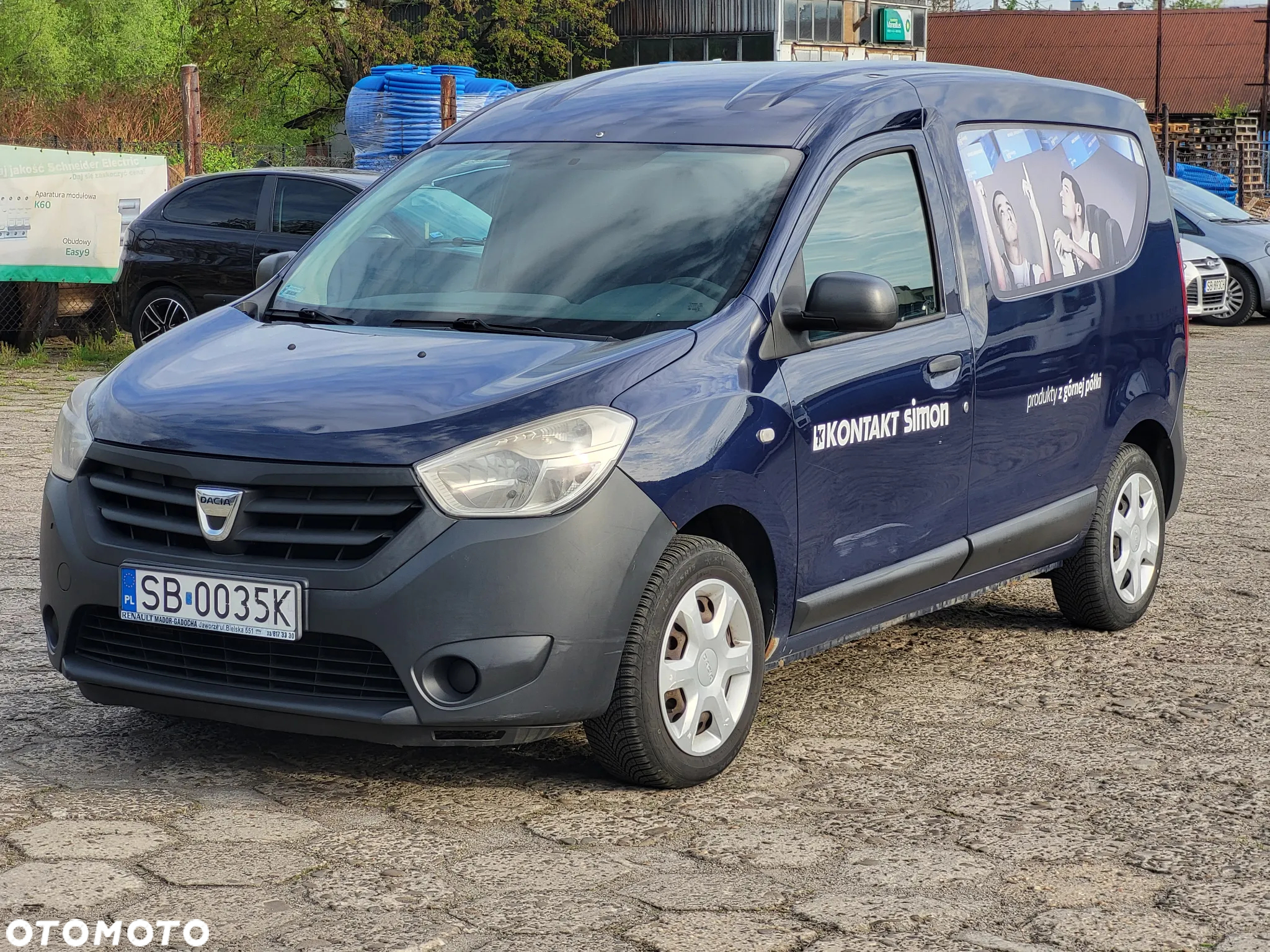 Dacia Dokker 1.5 dCi Open - 3